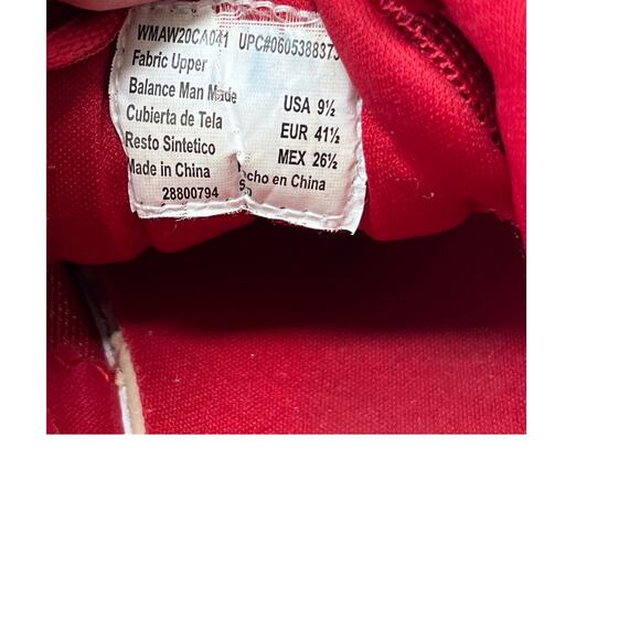 Athletic Works Running Shoes Mens 9.5 - Picture 8 of 8